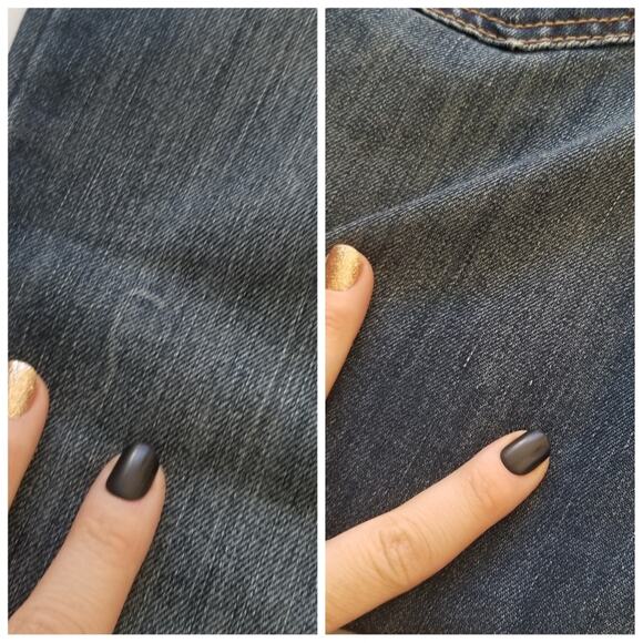 Children's Place | Bootcut Medium Wash Jeans - Picture 5 of 6